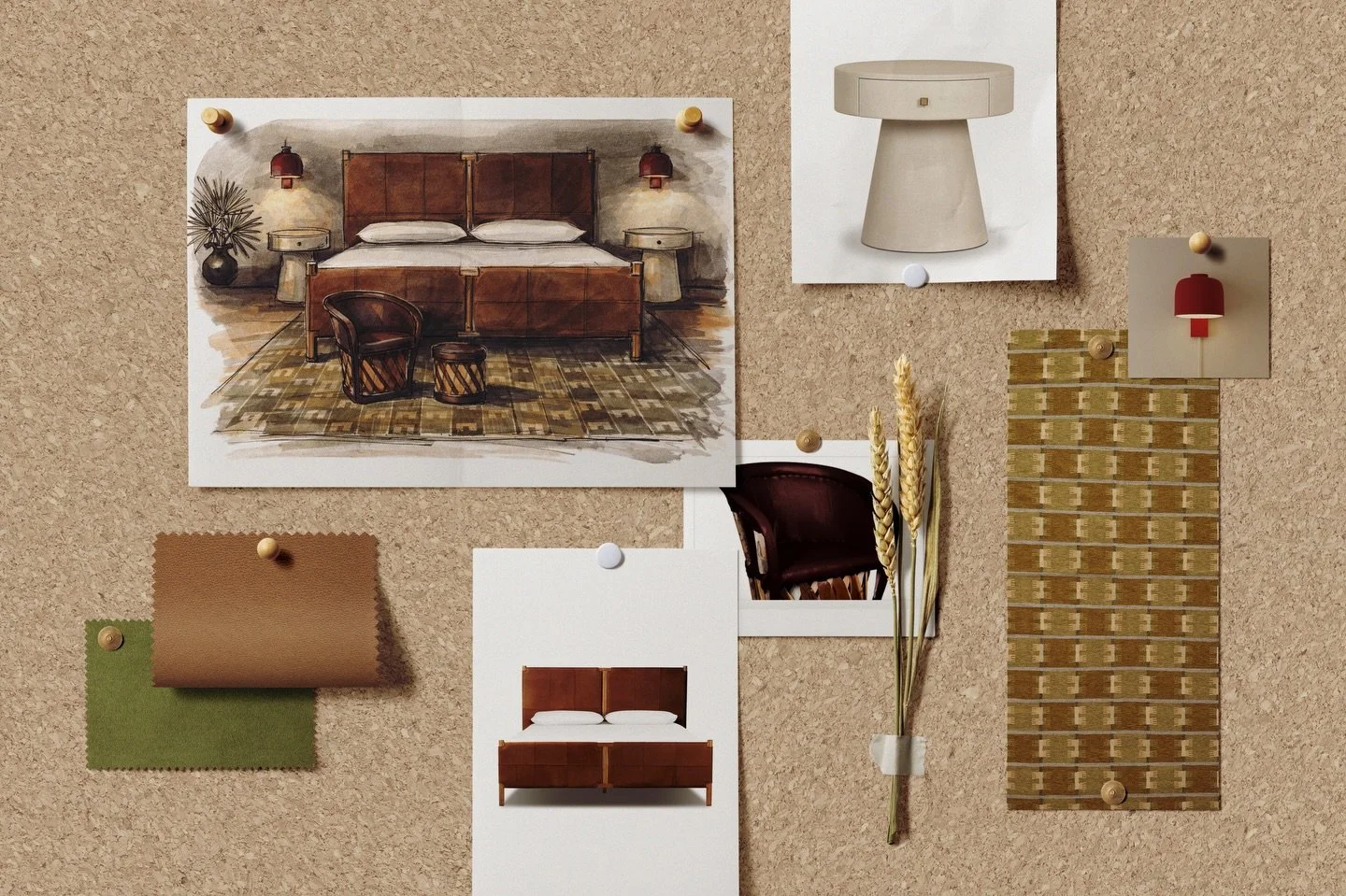 Warm layers, grounded textures, and quiet character.
A room that feels collected, not decorated.

Design in progress.

#abndzstudio #abndz #interiordesign