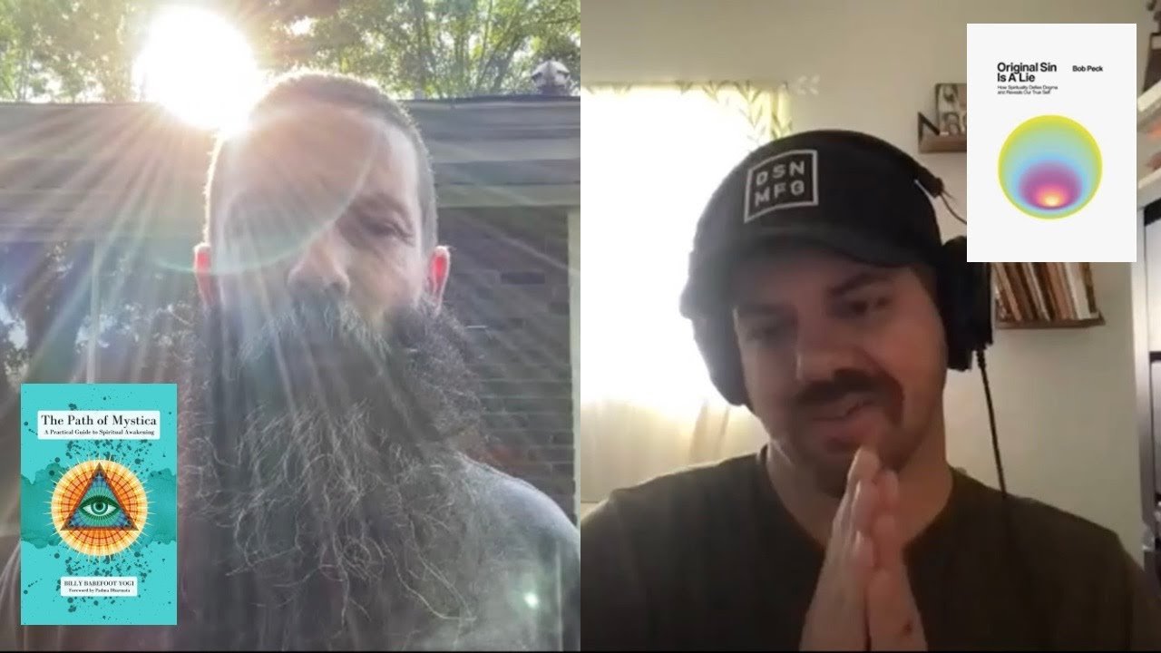 The Desert Soul with Billy Barefoot Yogi