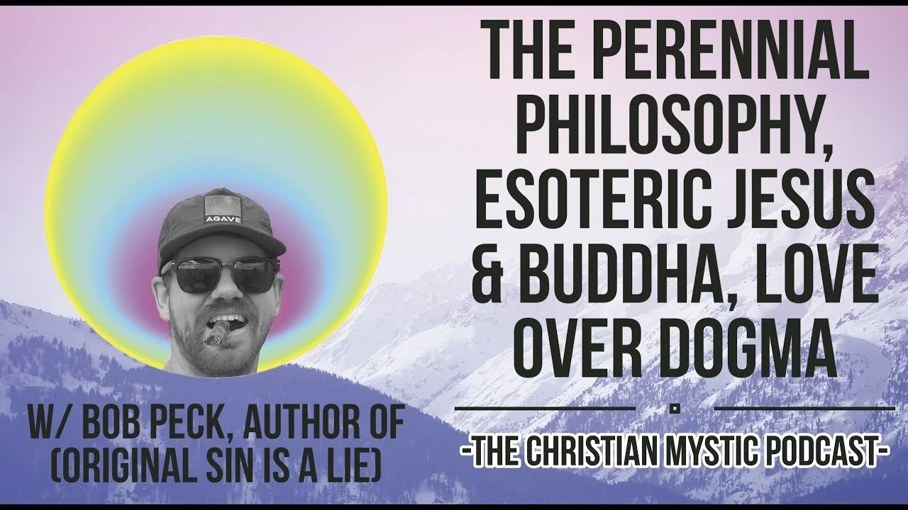 The Christian Mystic Podcast with John Tyler Tuck