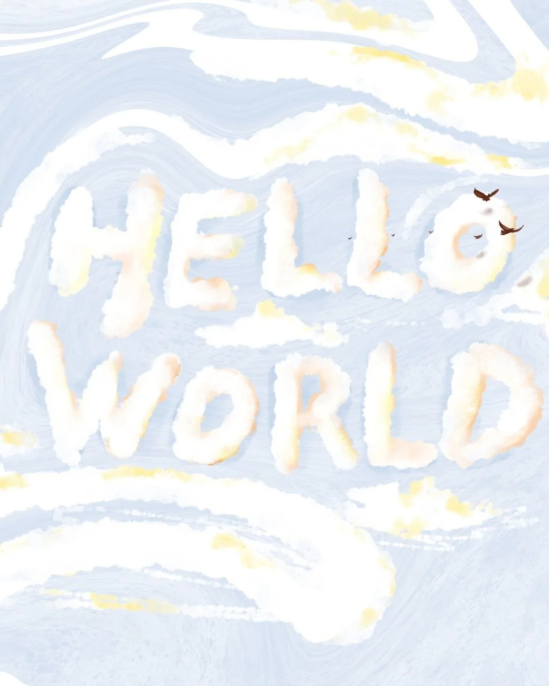 Write it down.

That&rsquo;s where it all started for me. In 2nd grade, I typed a letter to my late great-grandmother. I put my thoughts to paper, my life as big as I believed it to be. No exceptional punctuation, no spelling, just straight feeling.
