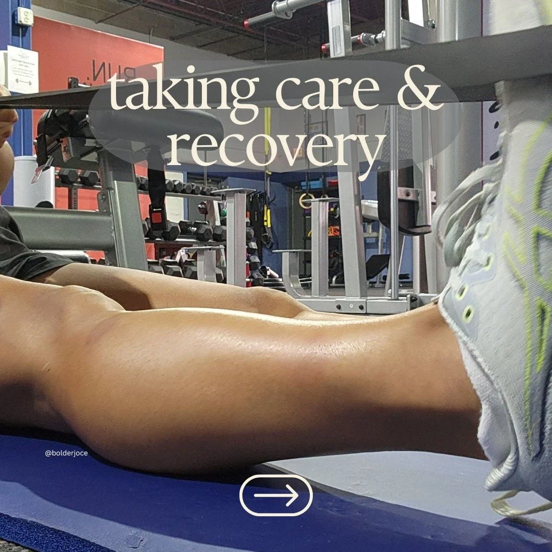 Forget cuffing, it&rsquo;s cupping season&hellip;

So yesterday my chiropractor told me I likely have inflammation in my fibularis brevis (fancy name for a muscle in the lower leg that supports ankle/foot stability while running). 

Super common in r