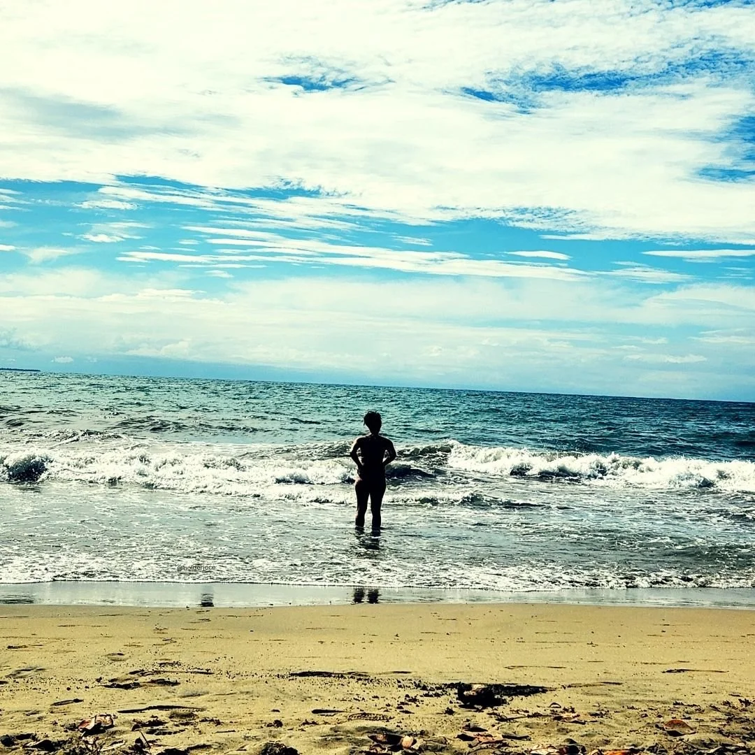 Motherhood is an abyss. 

An immeasurable path. Versed and unversed. Calm and chaos. It&rsquo;s complex. Imagine the sights and sounds of this ever-shifting place. Expansive states of:

◾ Joy
◾ Mother wounds
◾ Infertility
◾ Grief and loss
◾ Ego Death