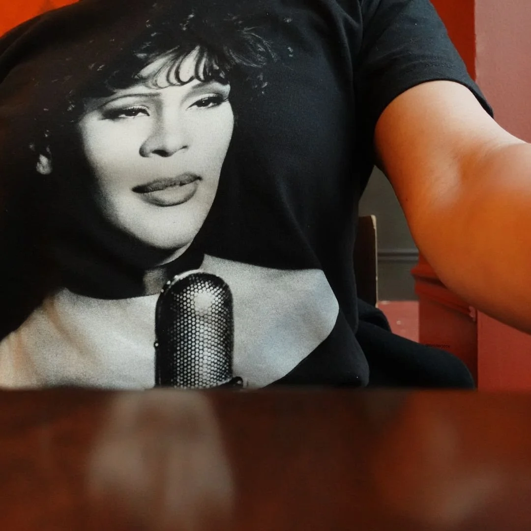 WHITNEY ❤️❤️❤️

I hope life treats you kind
And I hope you have all you've dreamed of
And I wish you joy and happiness
But above all this, I wish you love

And I will always love you
I will always love you
I will always love you
I will always love yo