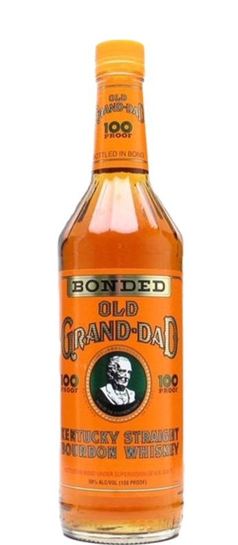 Old Grand Dad 100 Proof Bottle in Bond.png