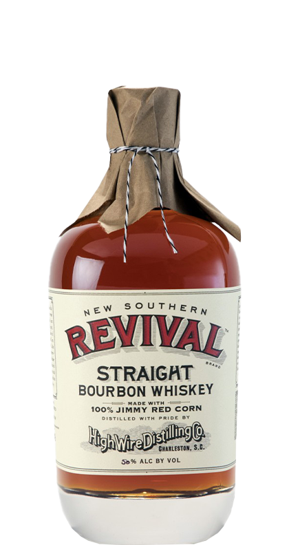 High Wire Distilling Revival Bourbon.png