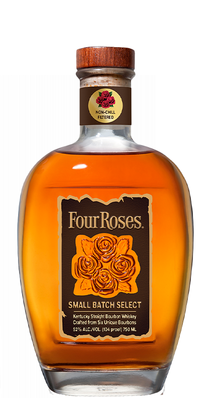 Four Roses Small Batch Bourbon.png