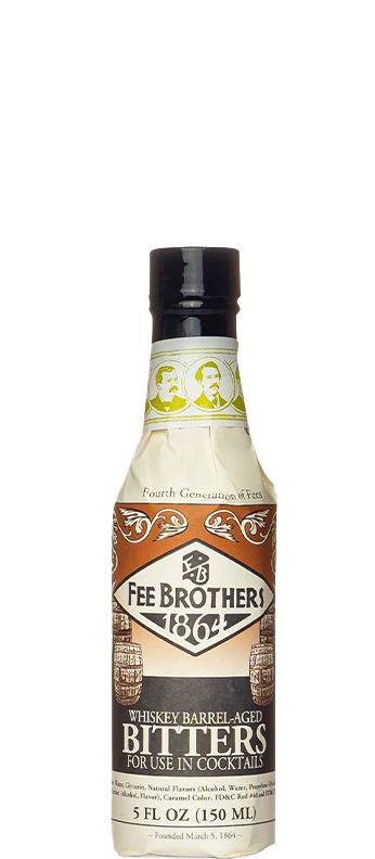 Fee Brothers Whiskey Barrel Aged Bitters.png