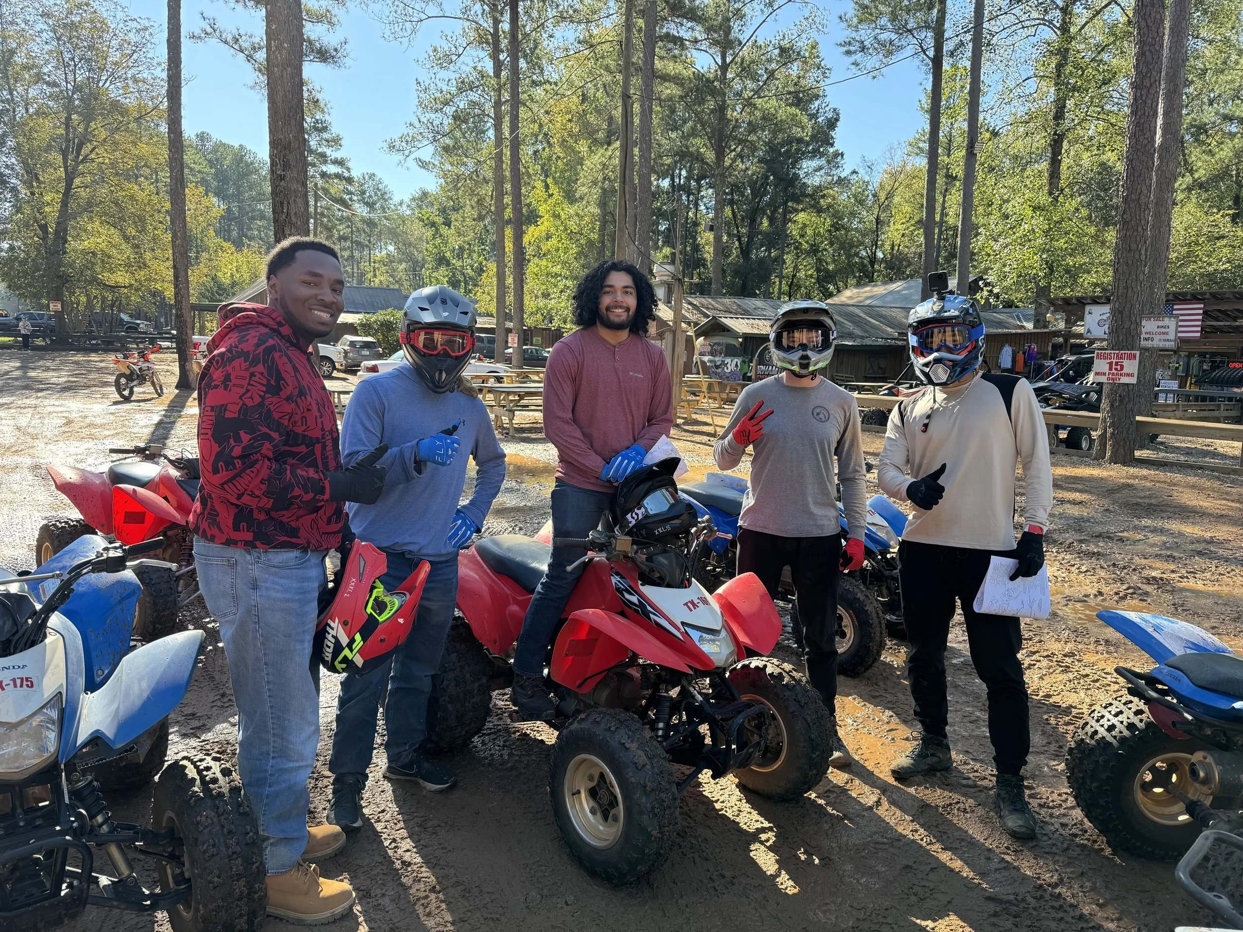 Georgia Off-Road Rentals | Rent. Ride. Explore Now