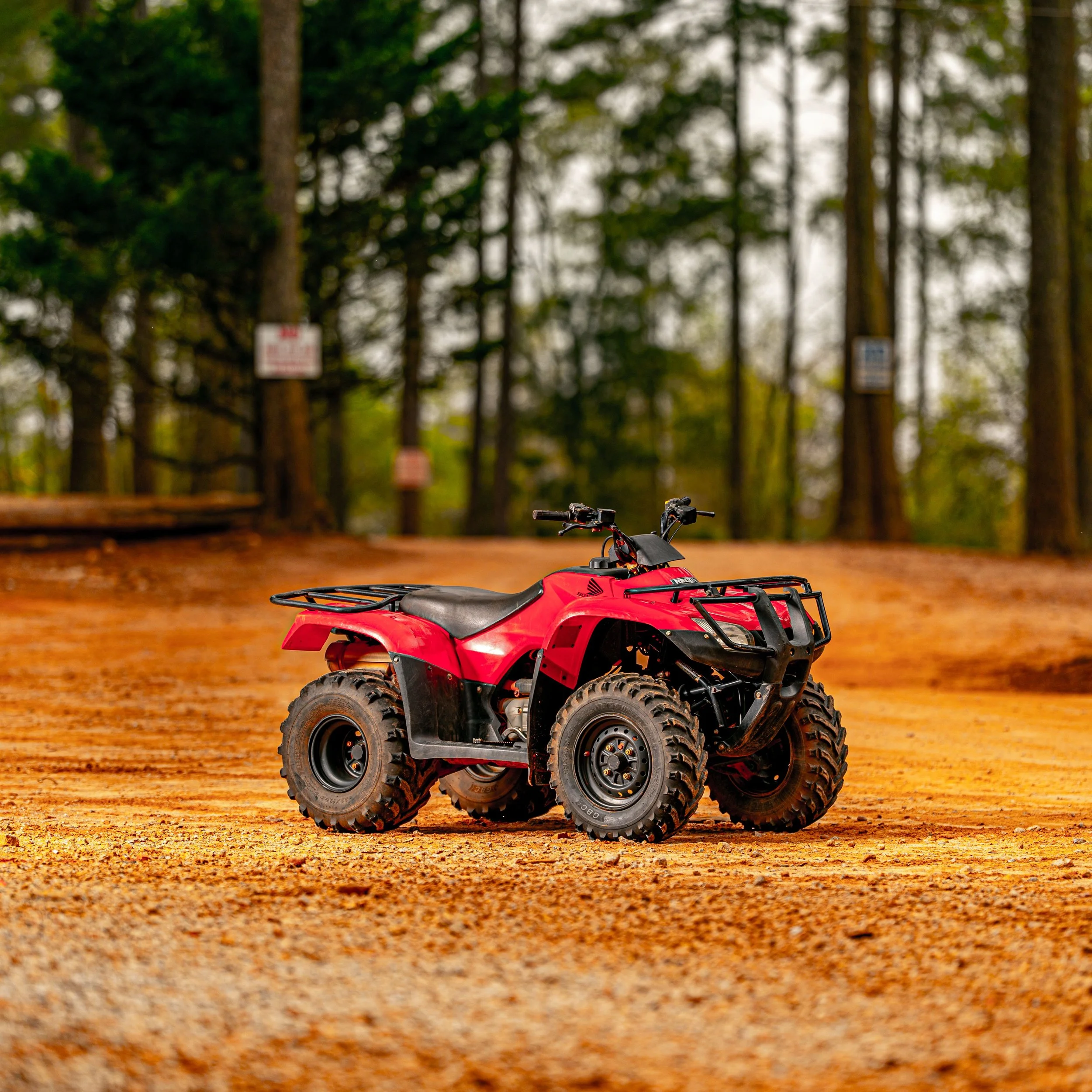 Honda Recon 250 ATV Rental