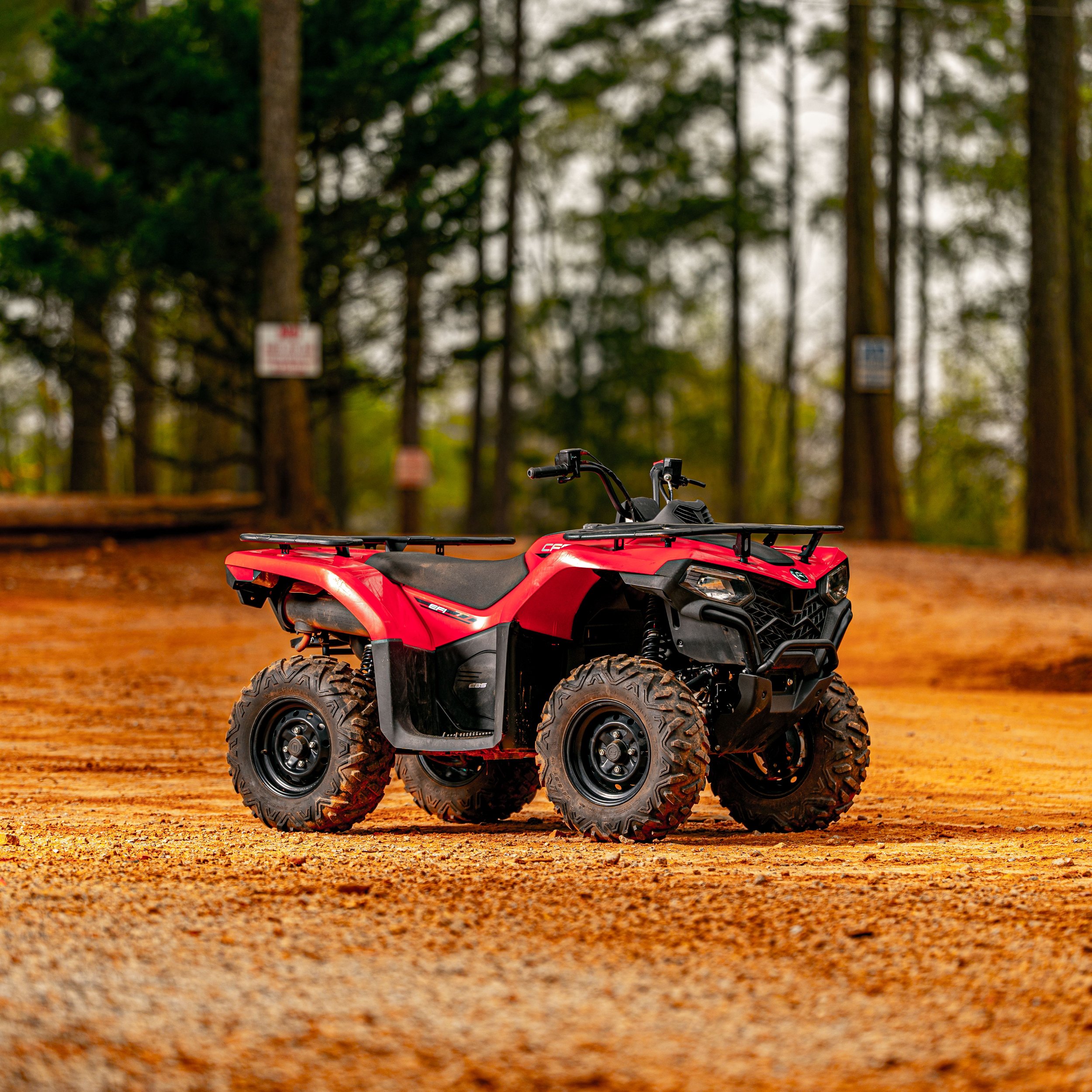 CFMoto Force 400 ATV Rental