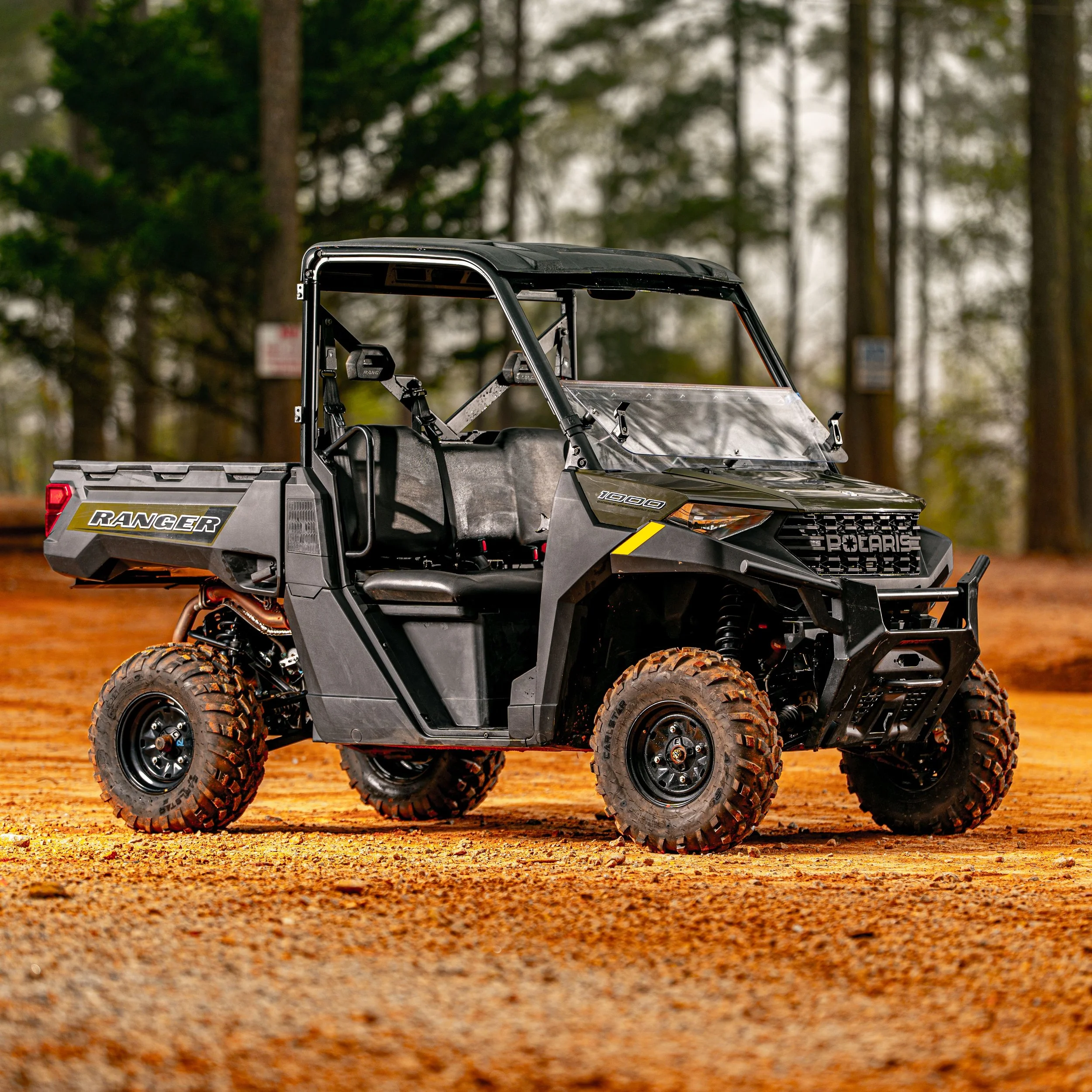 Polaris Ranger Rental