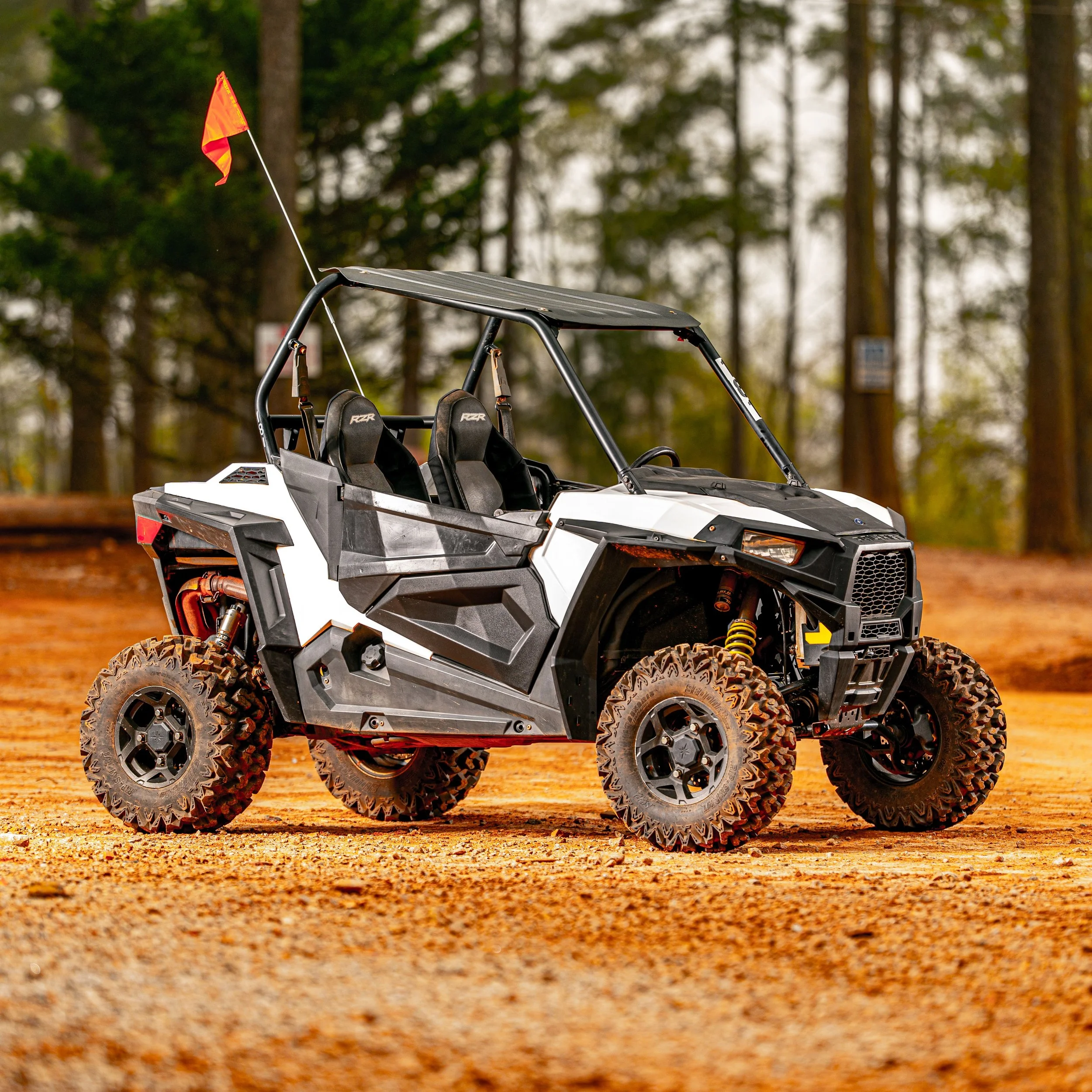 Polaris RZR SXS Rental