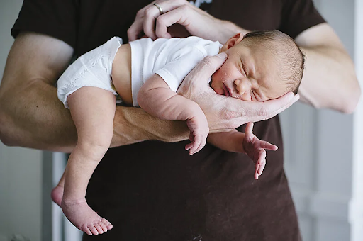 Carrying the Weight of the World - Carrying Babies with a Biomechanics Focus