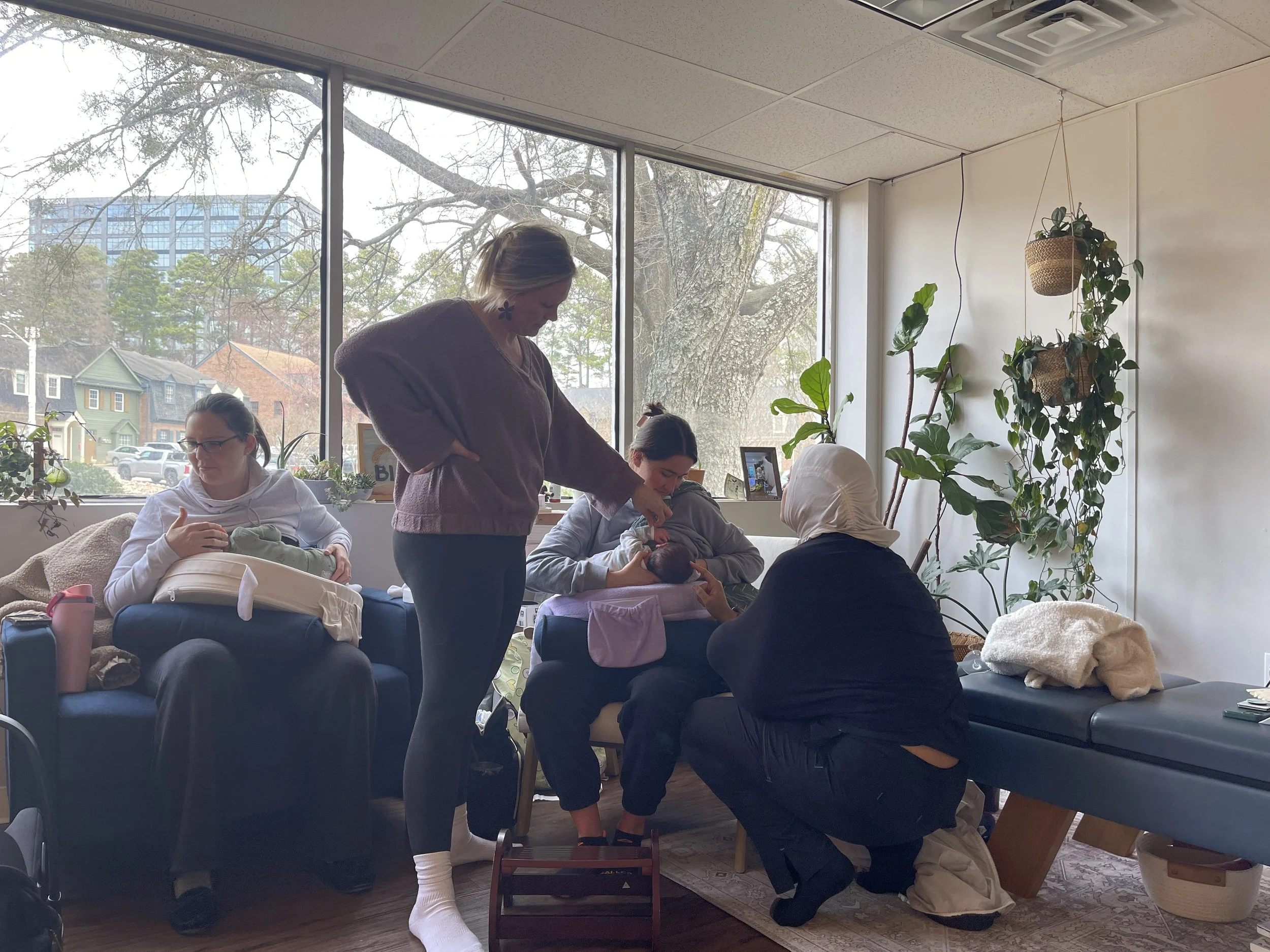 Prenatal Breastfeeding Education Series - Part 1