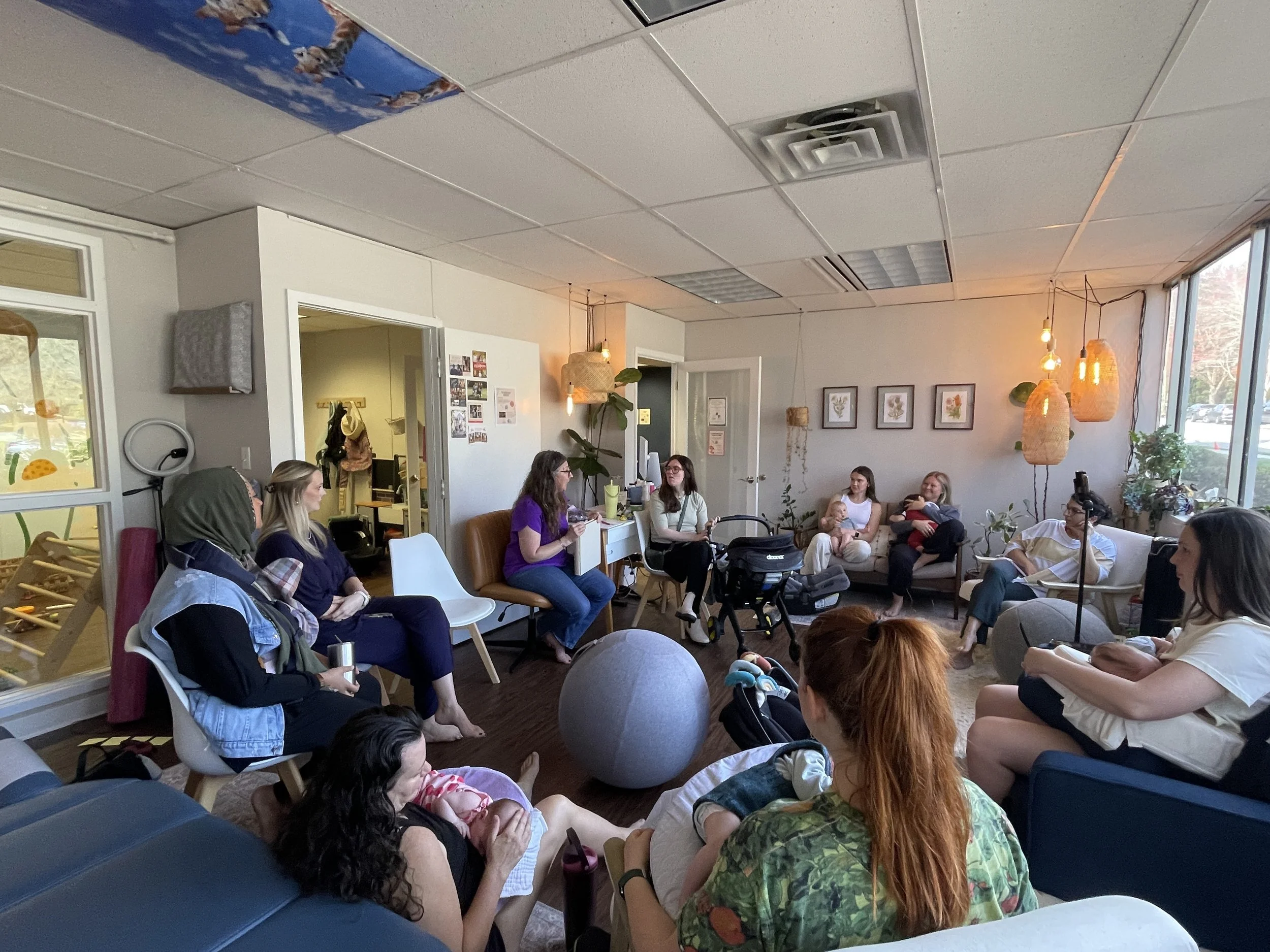 Breastfeeding Support Group