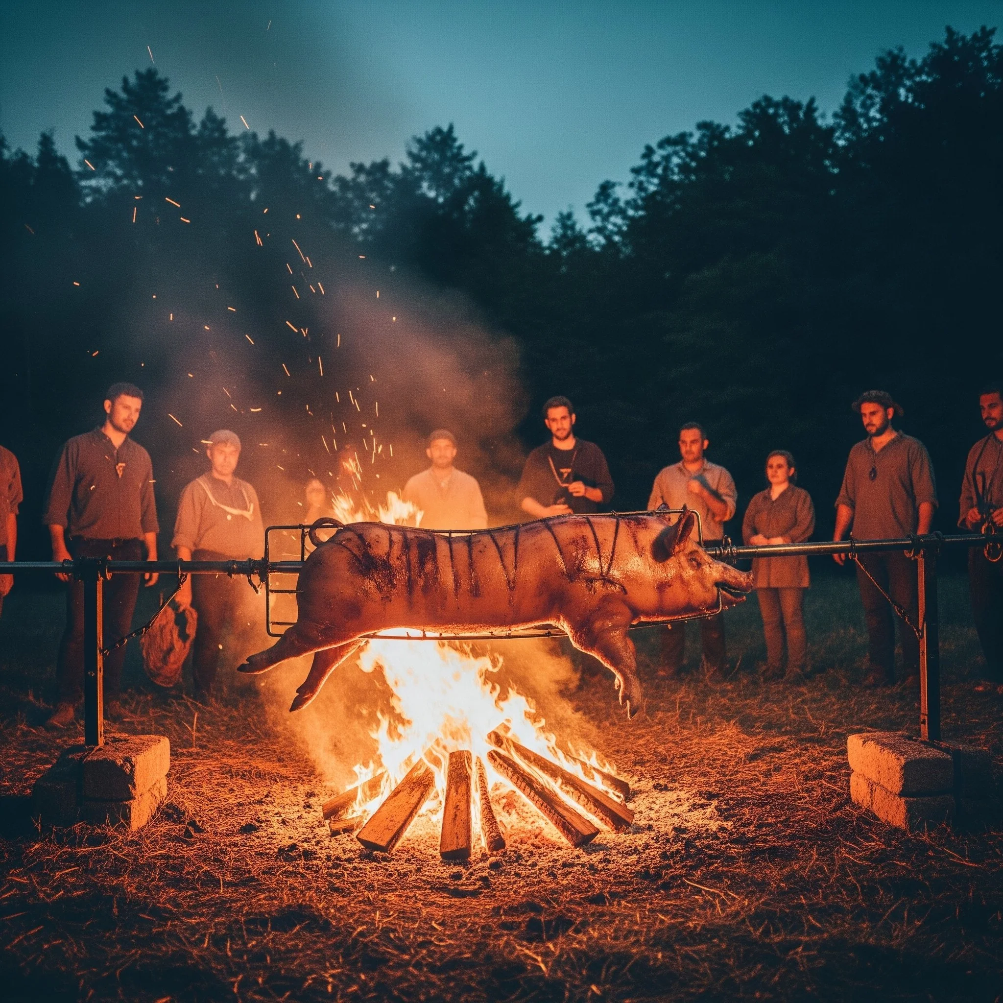 Humans Don't Taste Good Enough To Eat