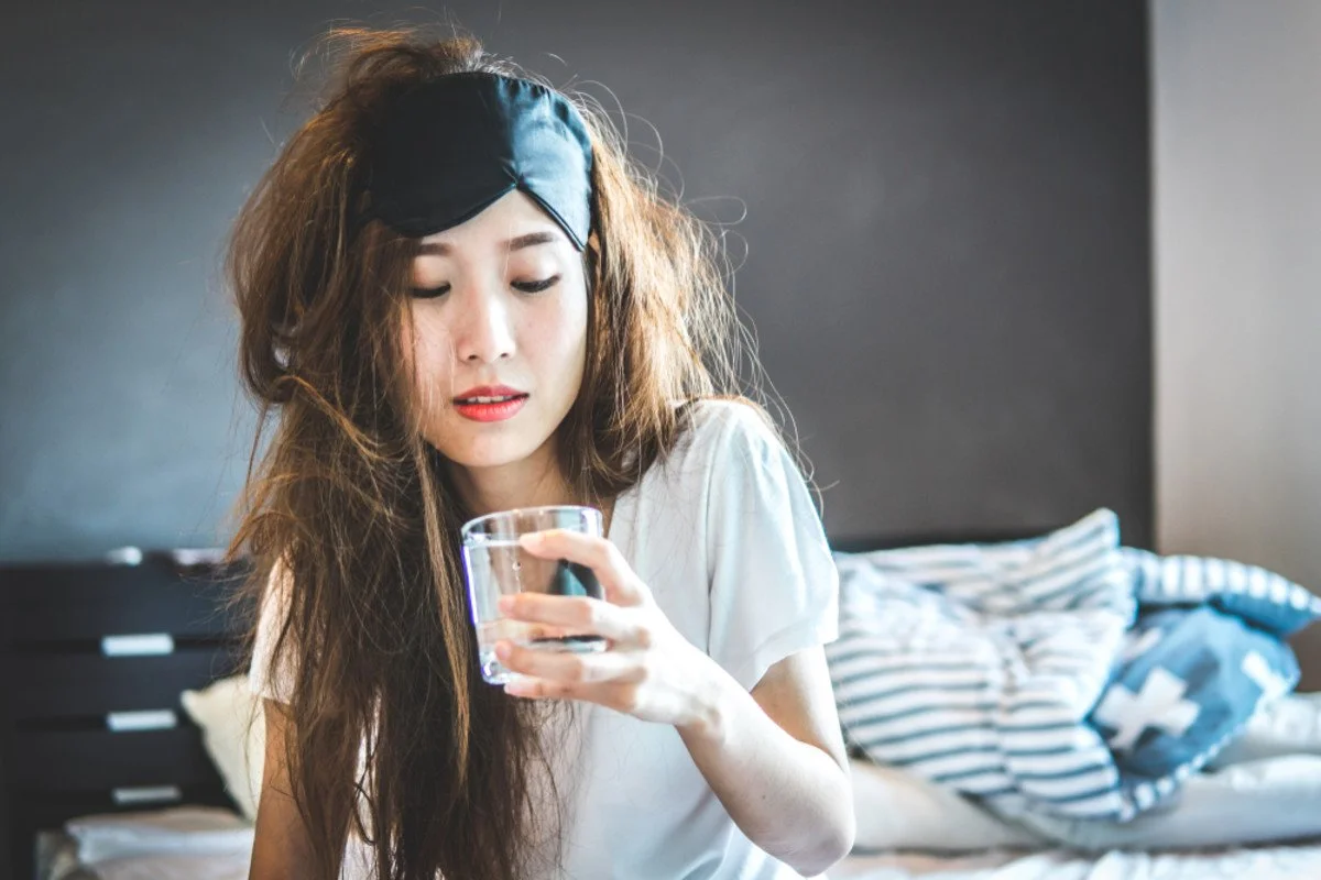 I Did My Morning Routine Hungover on Purpose. The Results Shocked Me.