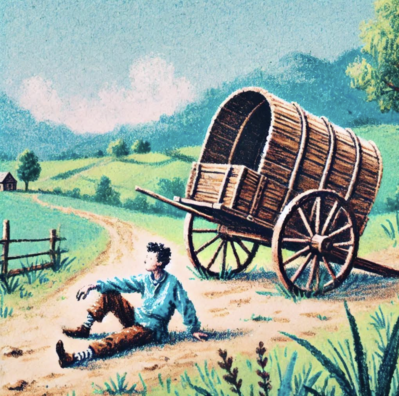 Where’s My Wagon?