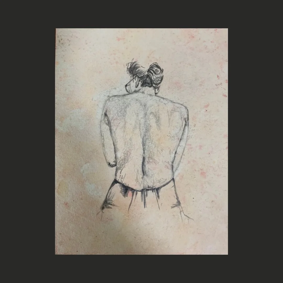 Untitled 6
Chapter 1: Normal Body
Is this a "normal body"?
insta: @normal_space_bodies