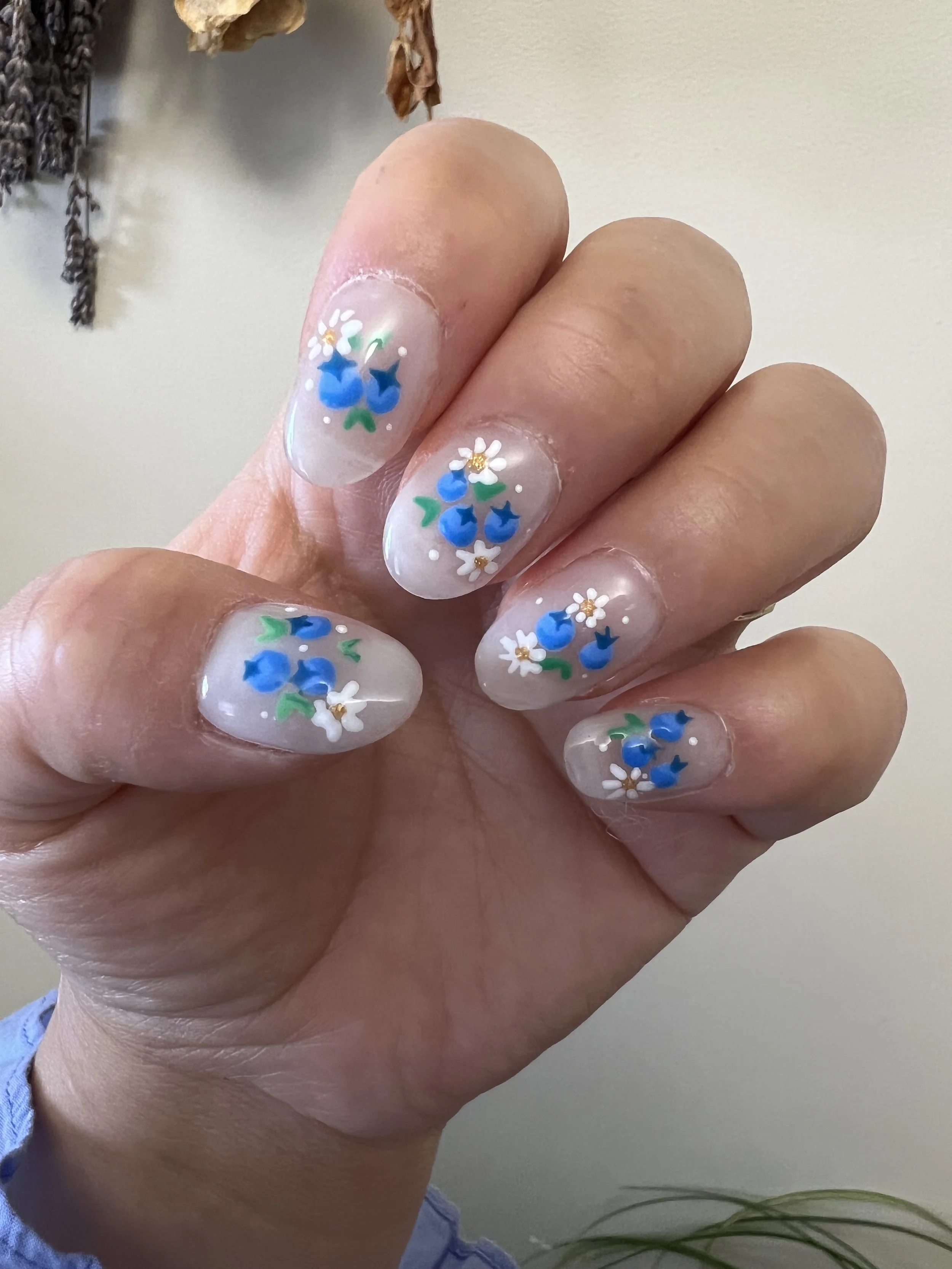Nail art