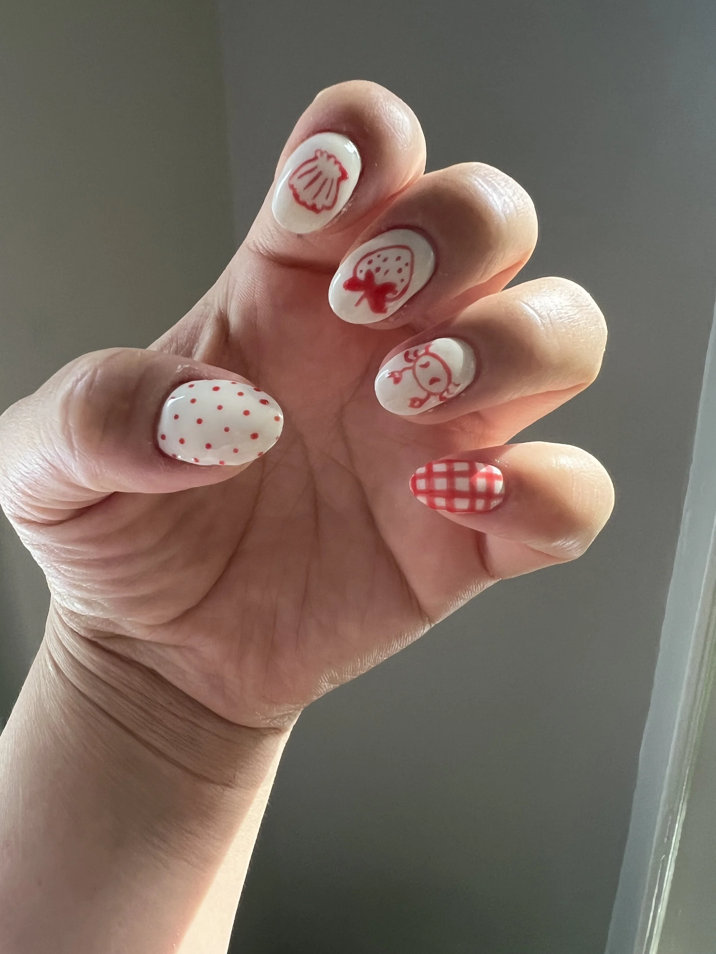Nail art