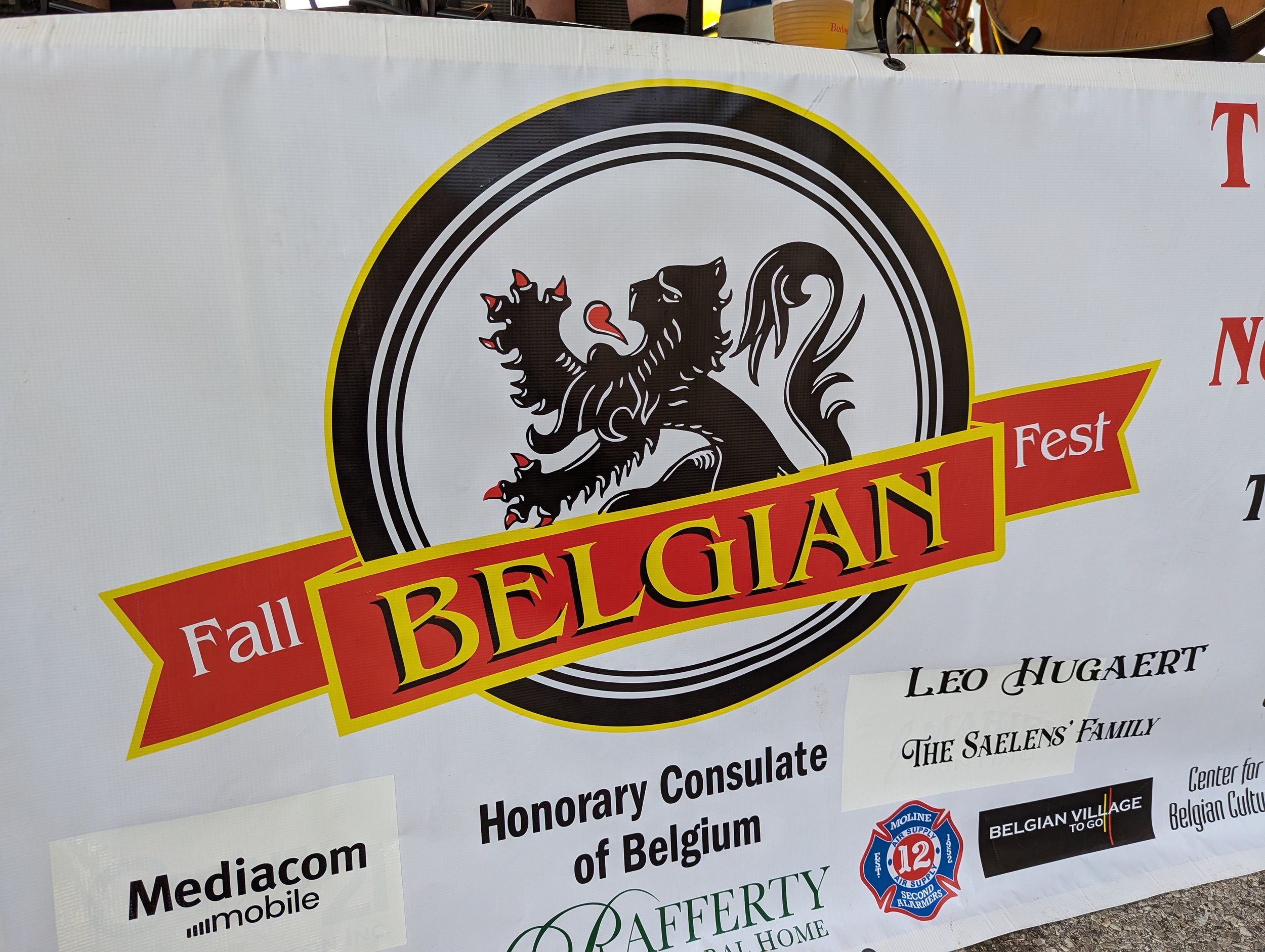 Thank you to ALL OUR SPONSORS!