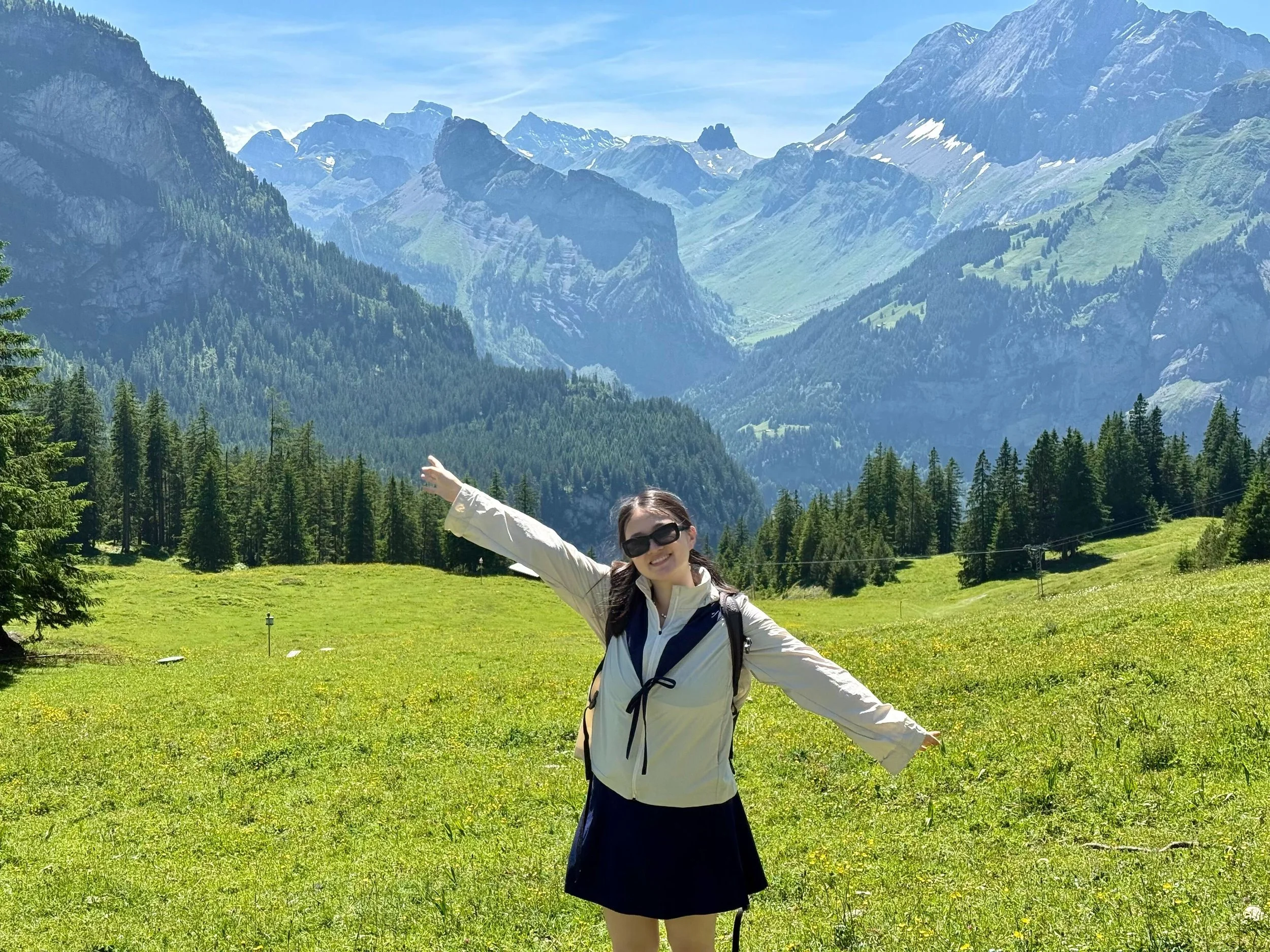 8 Days in Switzerland: Lausanne, Bern, (Art) Basel, Lucerne, Zermatt