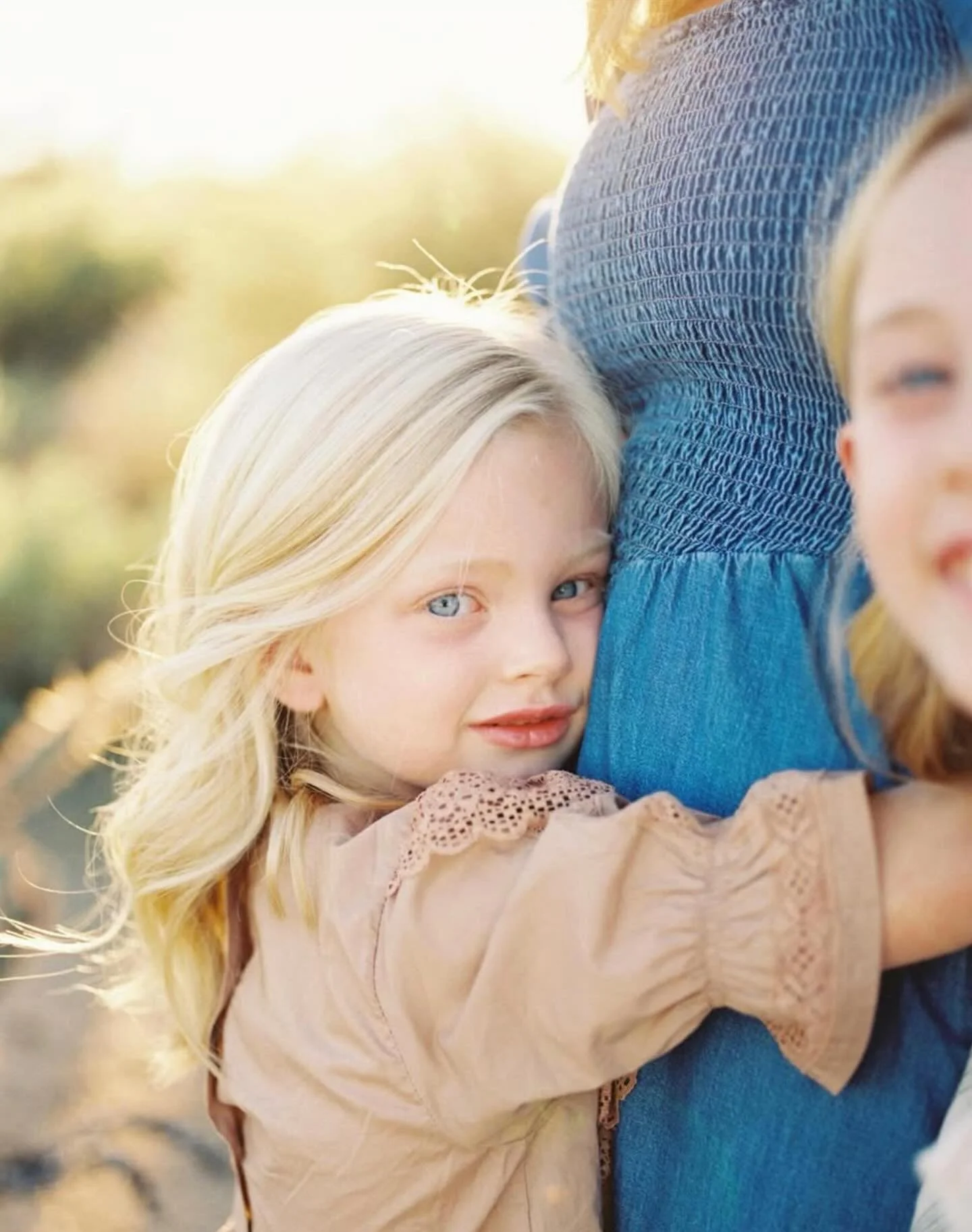 Golden hour magic ✨ captured by the wonderful @bethanyrosephoto 🎞️