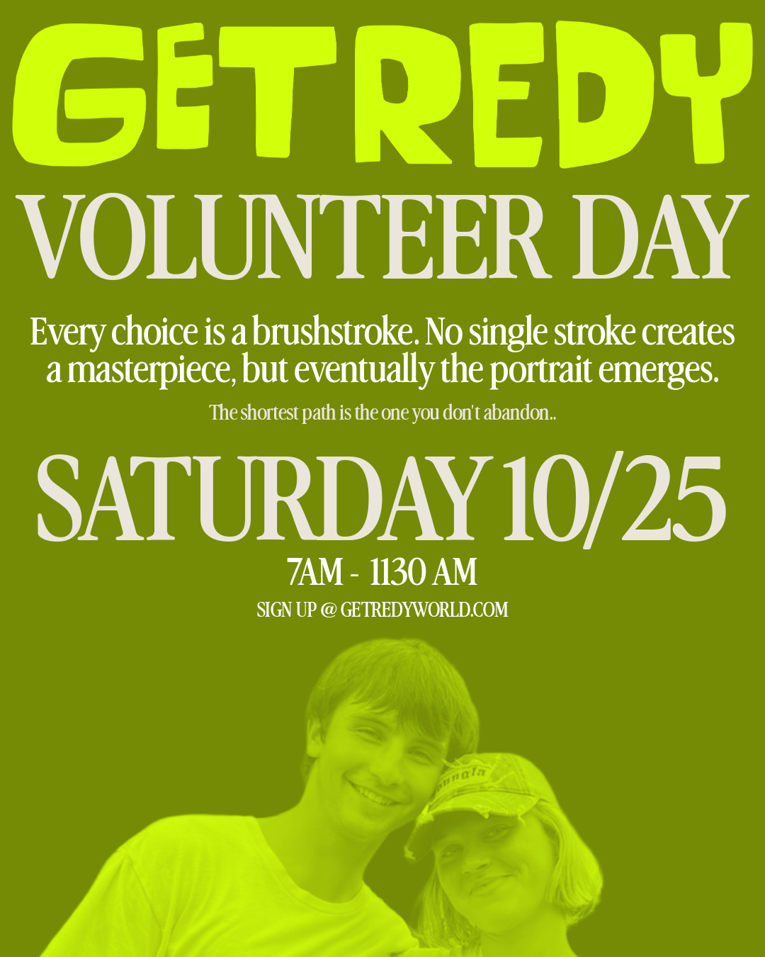Volunteer Day