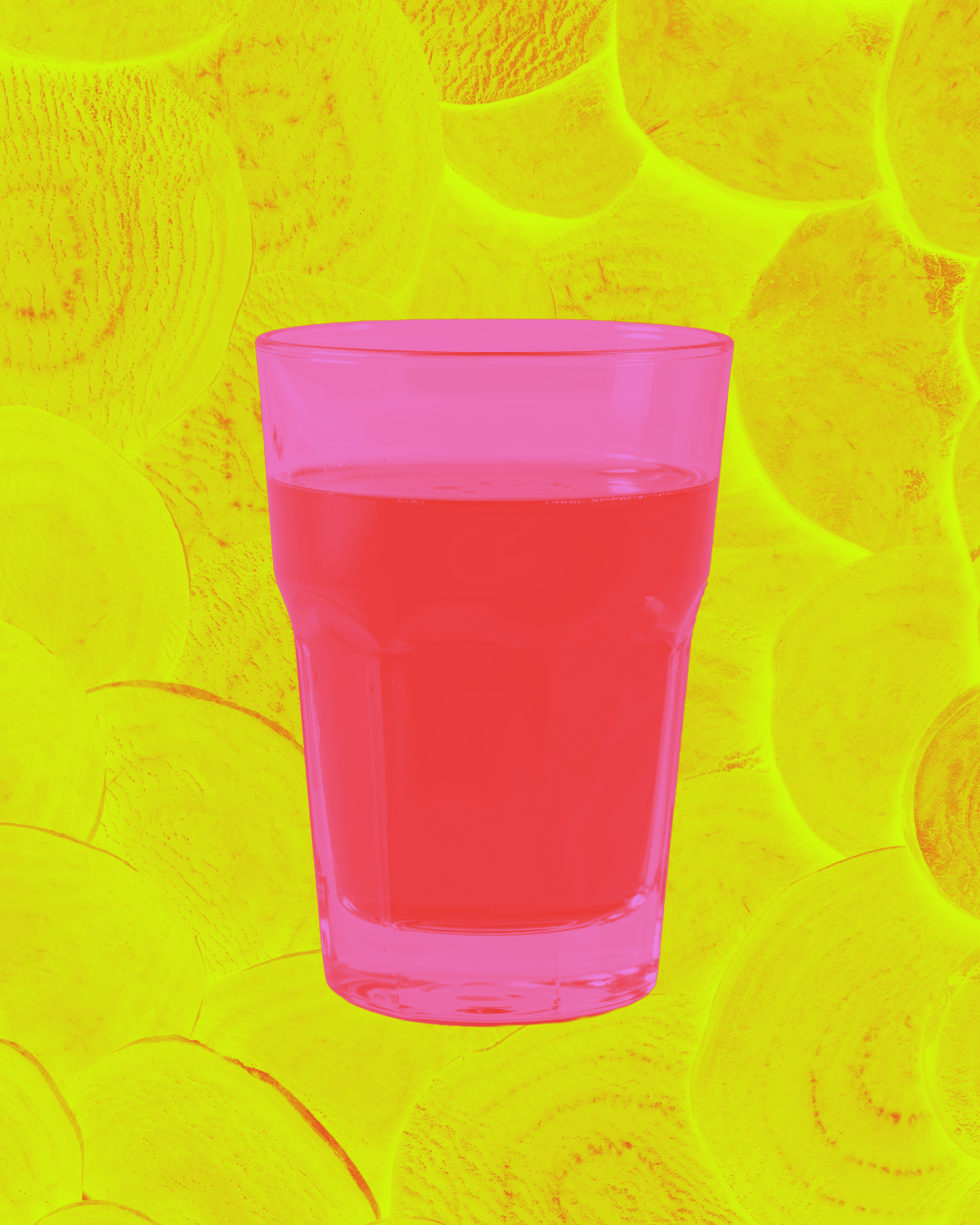 Beet Water