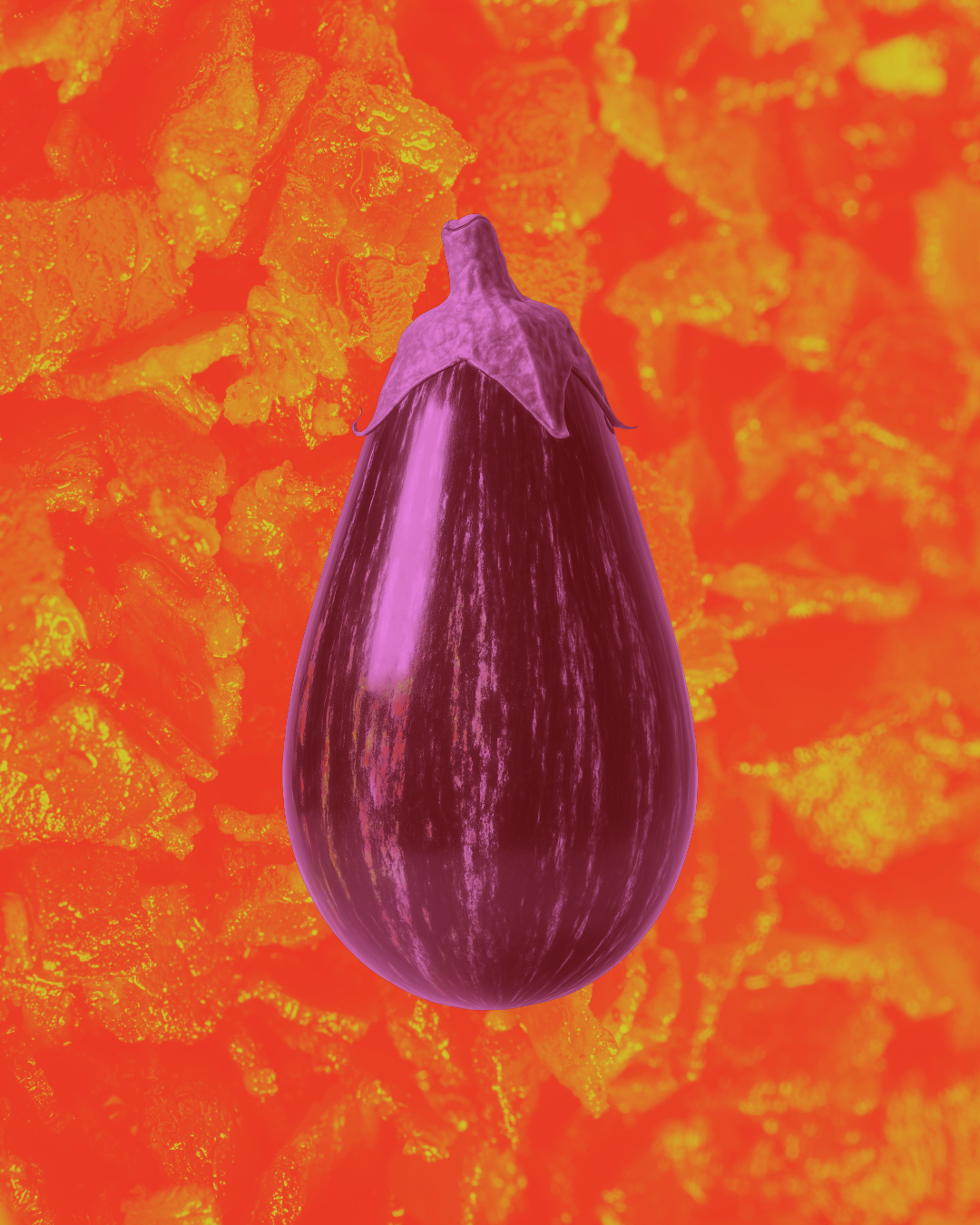 Calliope Eggplant “Bacon”