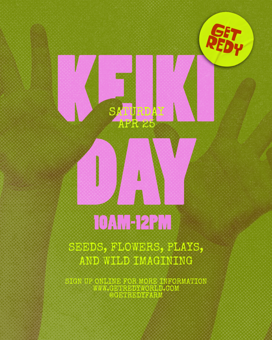 Keiki Day 
