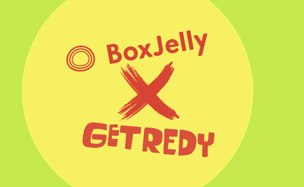 Catch us at the Box Jelly 