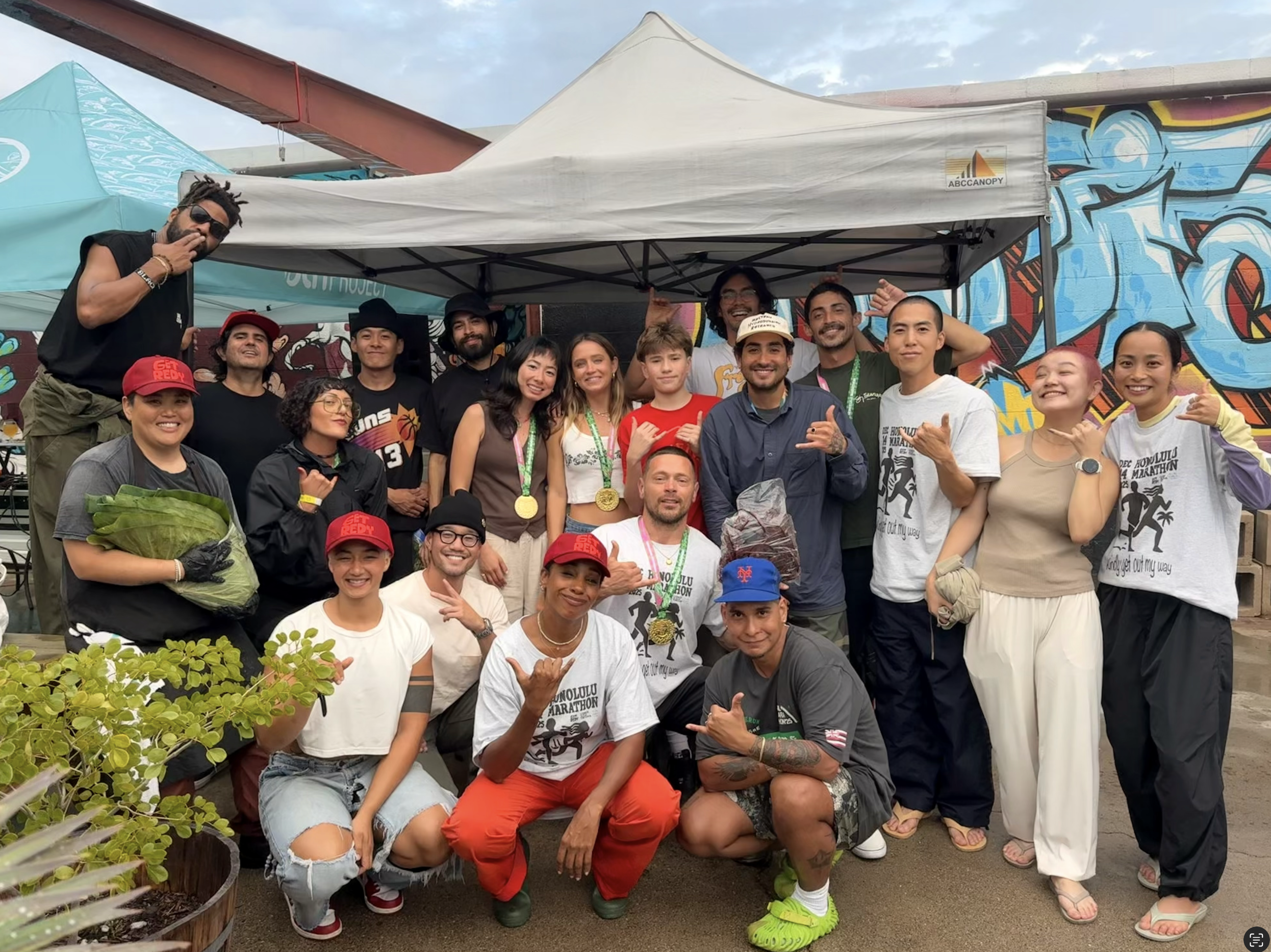 Honolulu Marathon Event