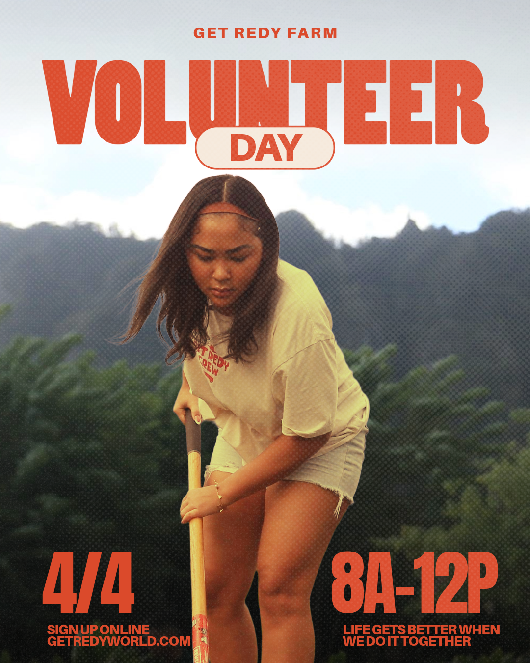 Volunteer Day 