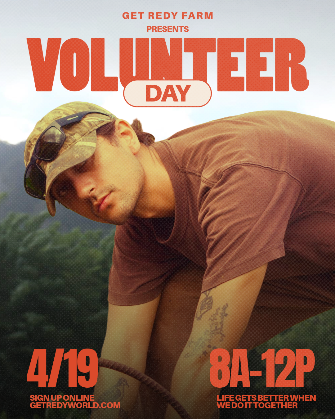 Volunteer Day 