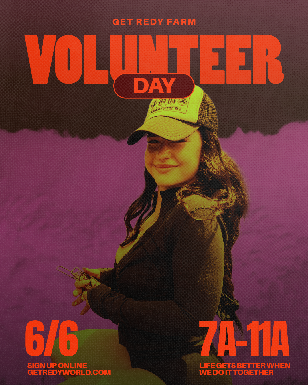 Volunteer Day 