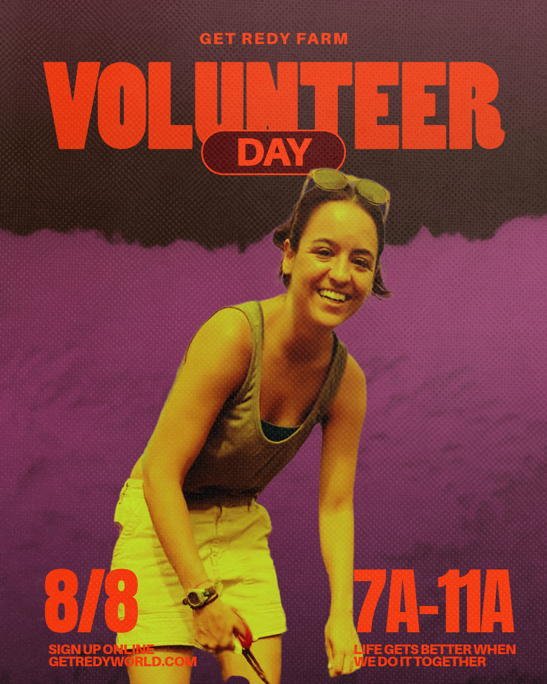 Volunteer Day 