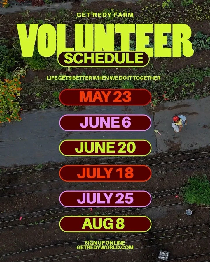 New dates added to the site. 
Sign up. Pull up. 

See you soon.