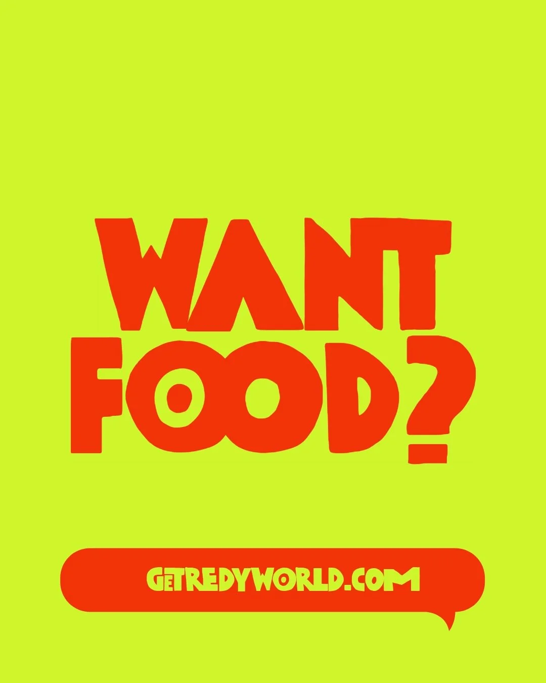 You deserve local food