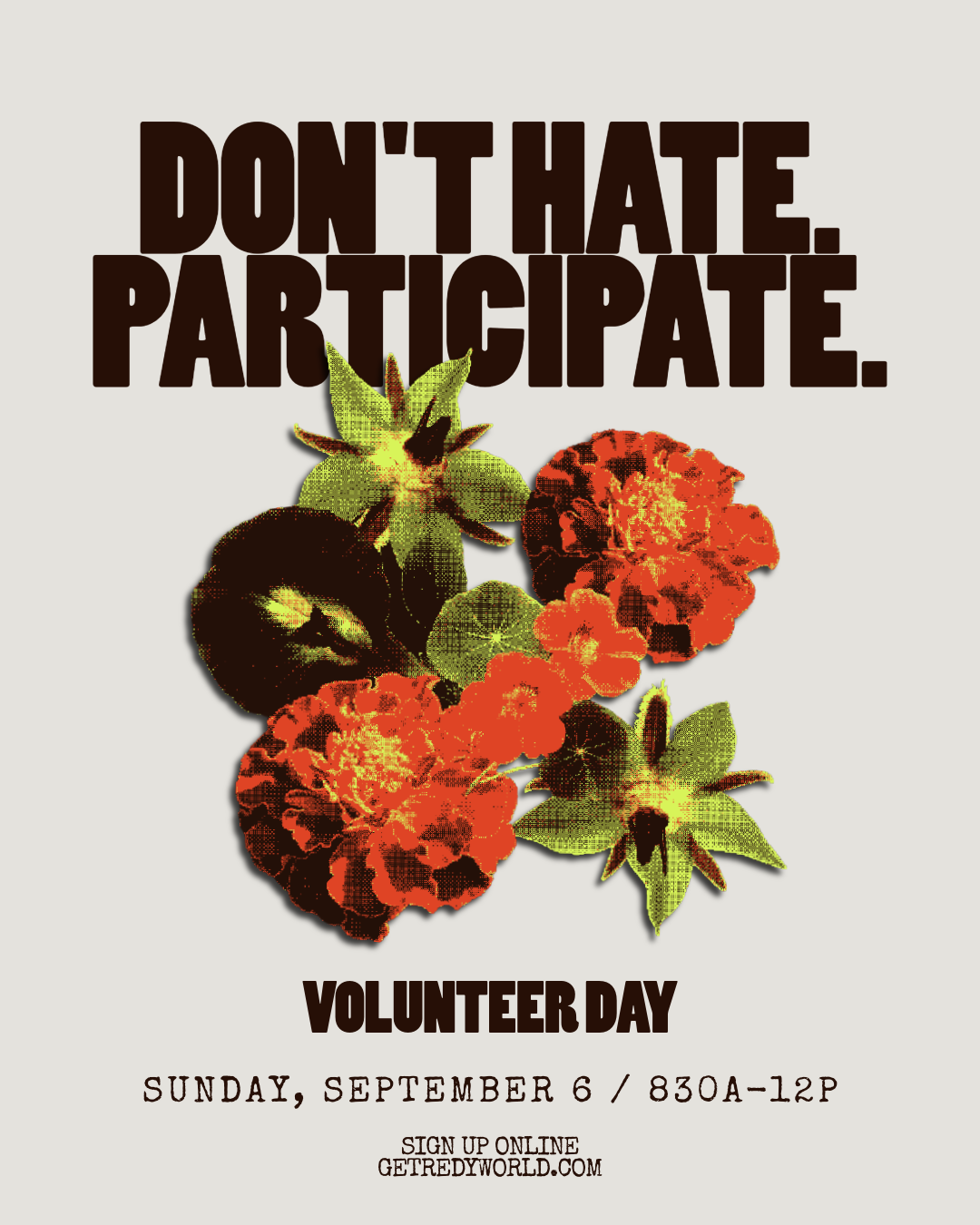 Volunteer Day 