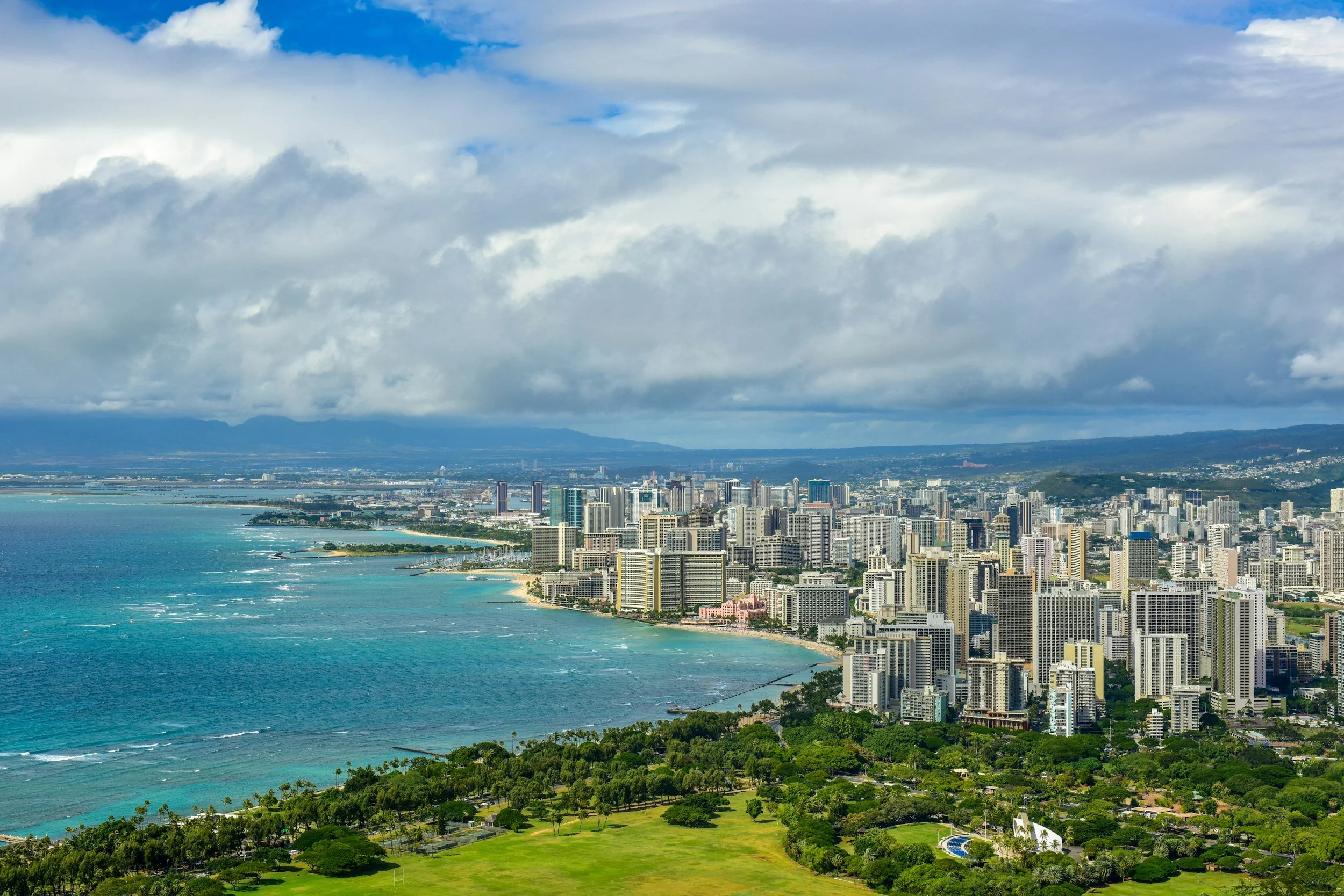 10 Oahu spots we love to work out of