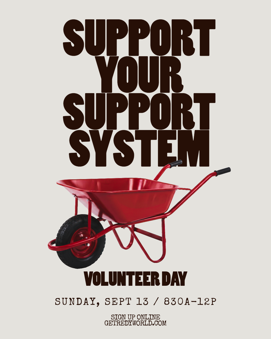 Volunteer Day 