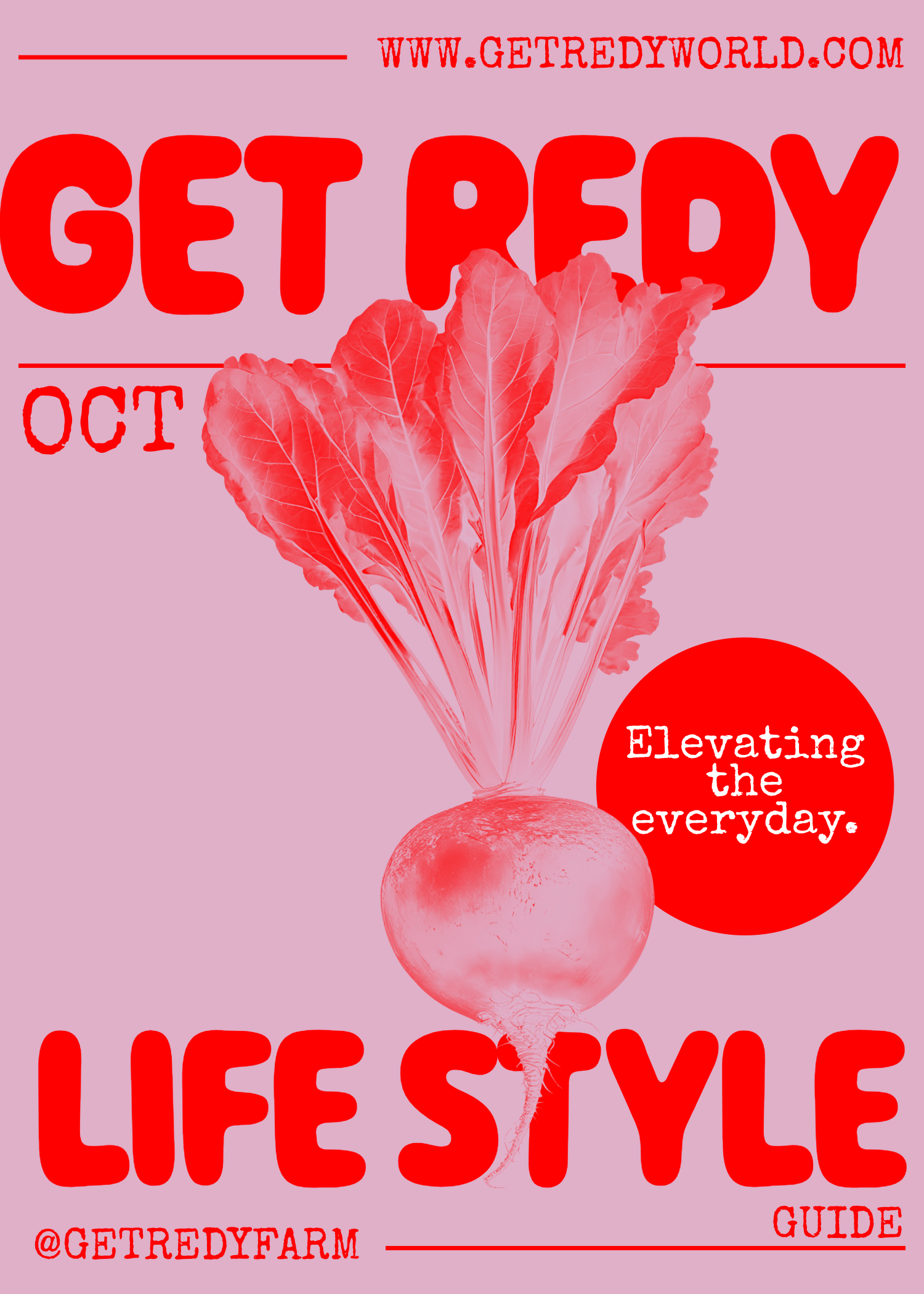 October Lifestyle Guide
