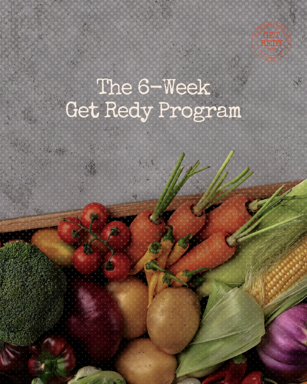 The 6-Week Get Redy Program