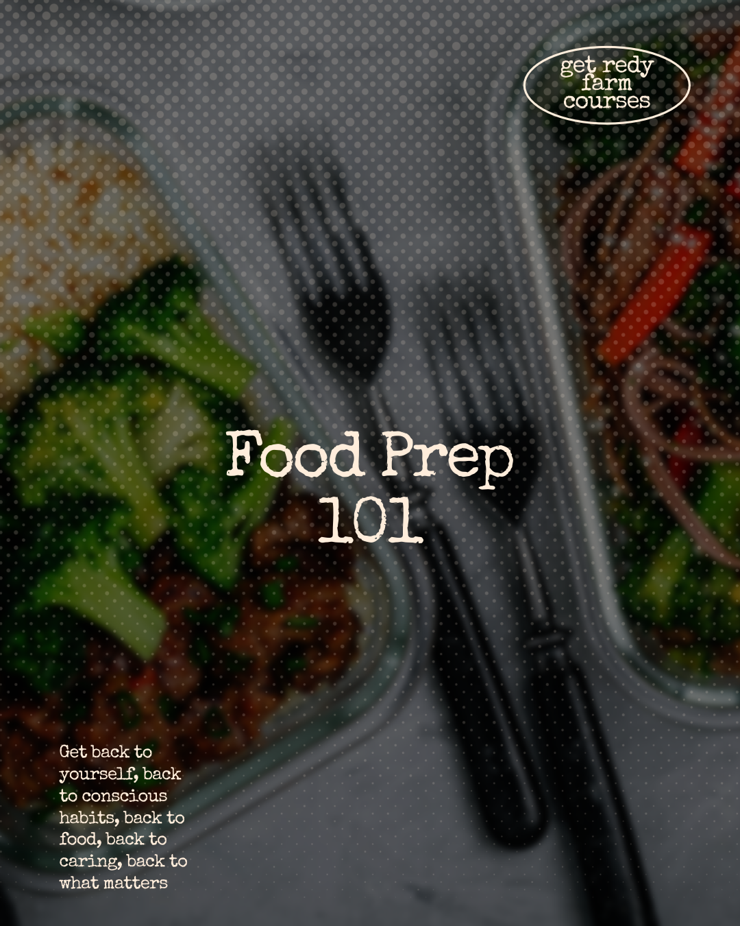 Food Prepping