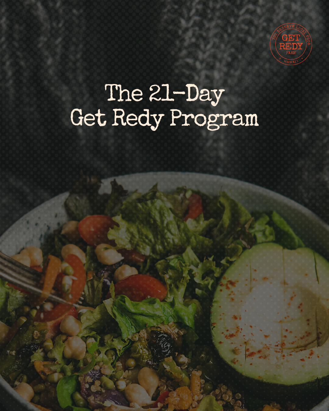 The 21-Day Get Redy Program