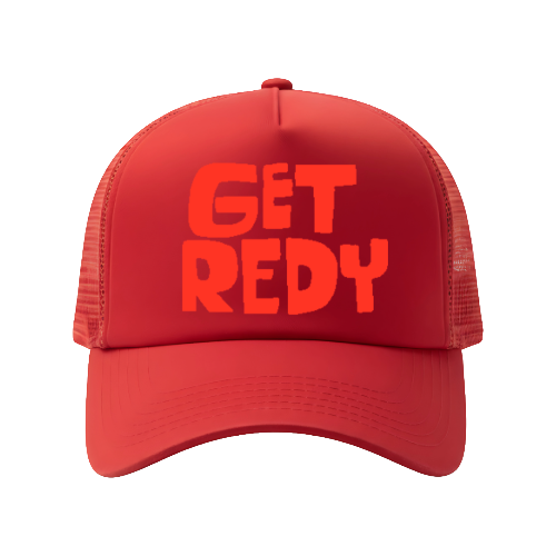 Get Redy Essential Snapback