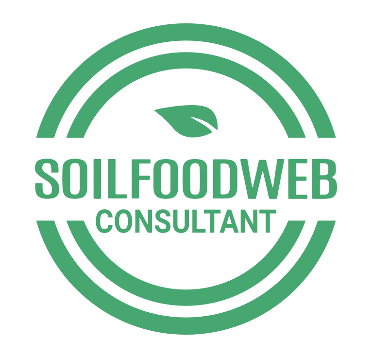 Soil Food Web Consultant Tag