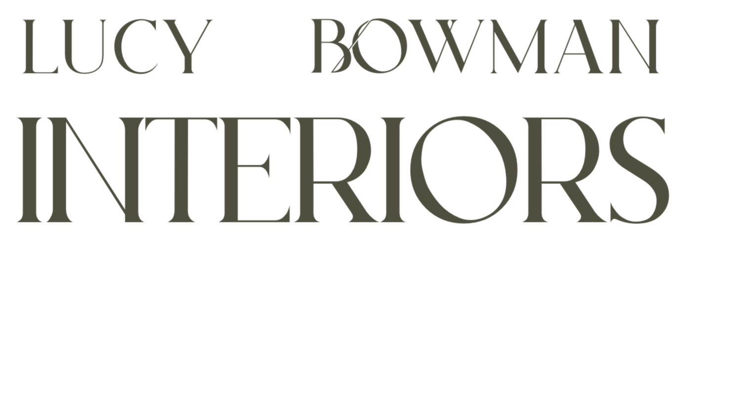 LUCY BOWMAN INTERIORS
